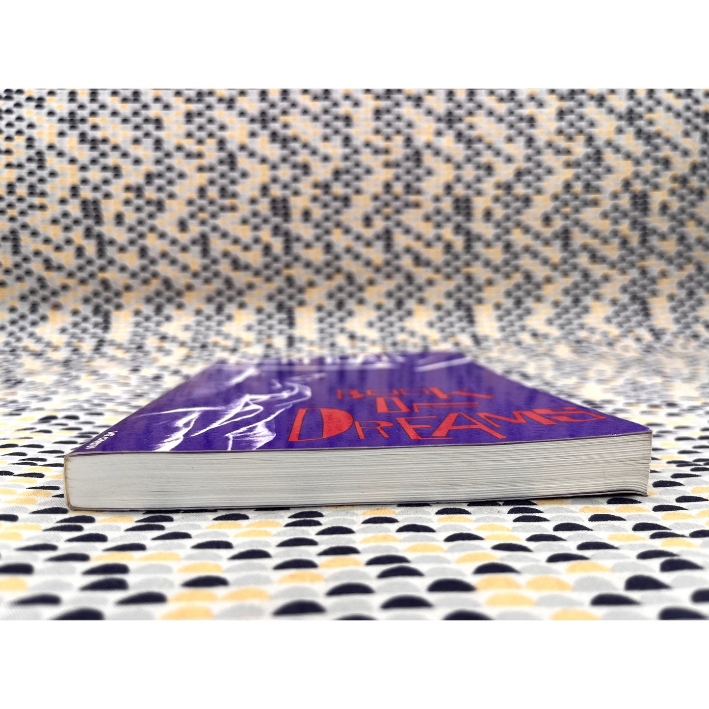 Book of Dreams - Jack Kerouac - Vintage Paperback Book - City Lights Books