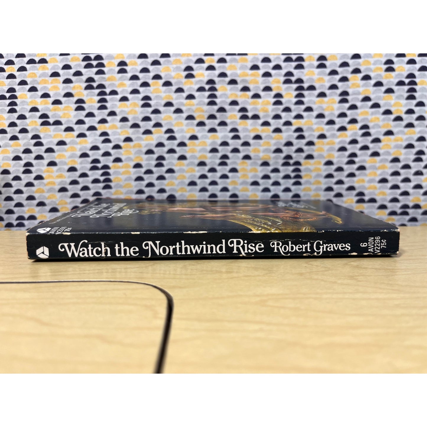 Watch the Northwind Rise - Robert Graves - Avon Books - Paperback