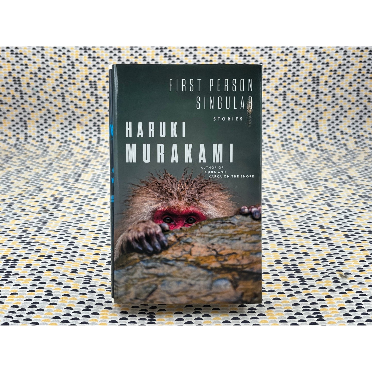First Person Singular - Haruki Murakami - Knopf - Hardcover - 1st Edition