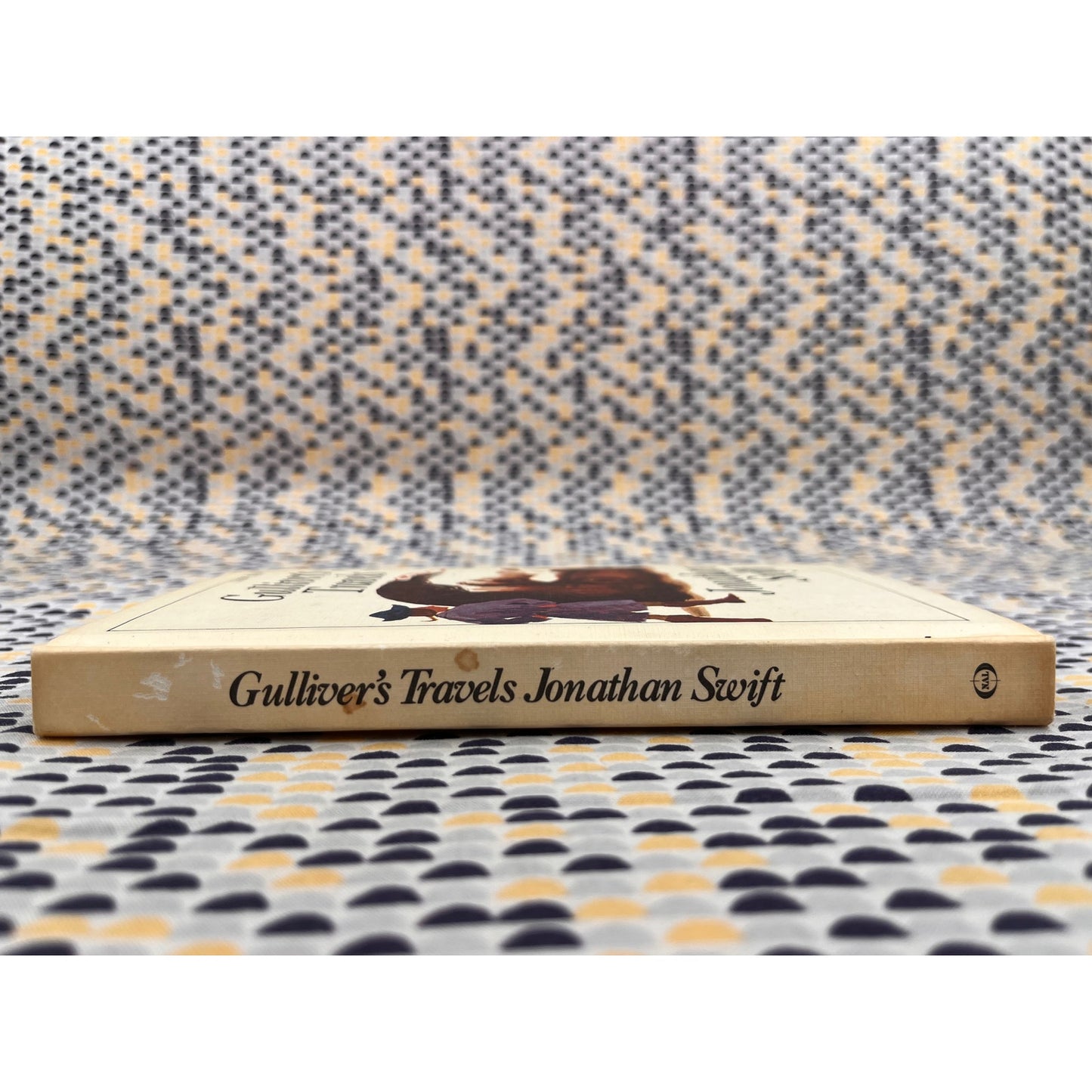 Gulliver's Travels - Jonathon Swift - Signet Classic -  Durabind Edition Hardcover