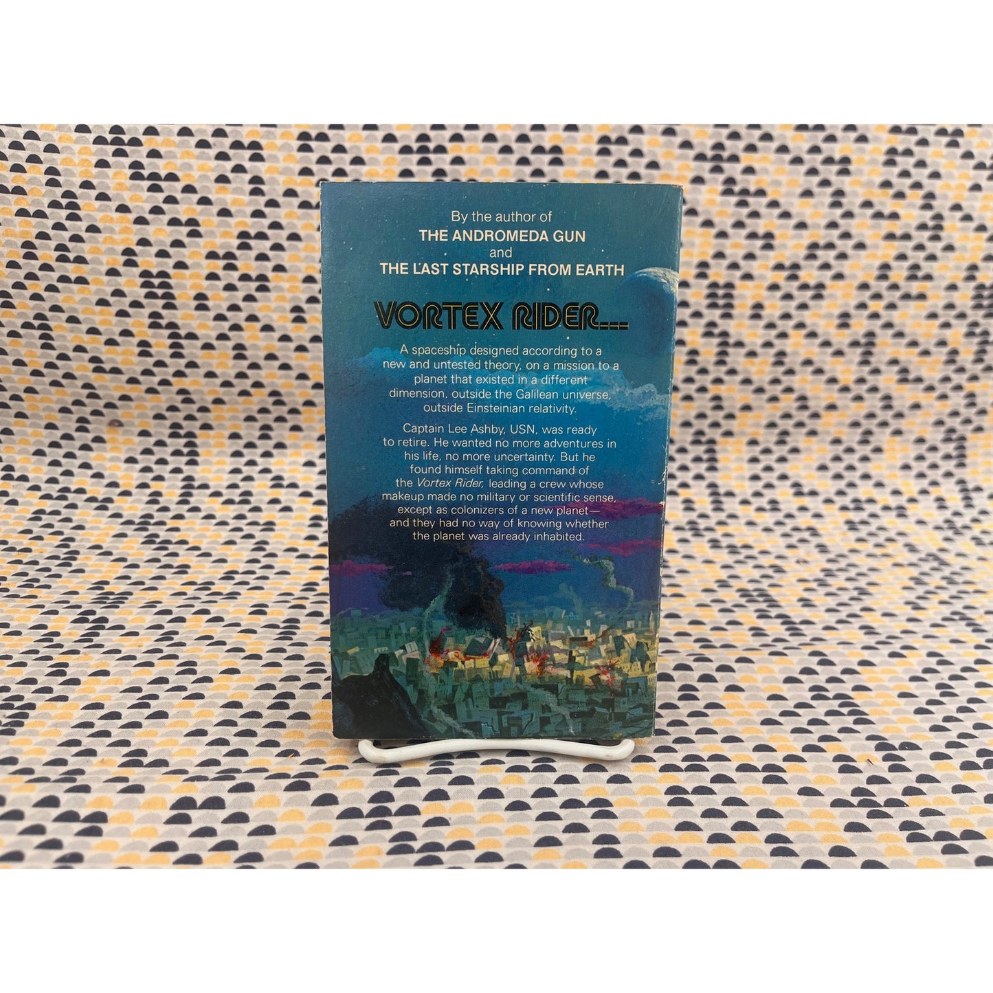 Barnard's Planet - John Boyd - Barkley Books - Paperback