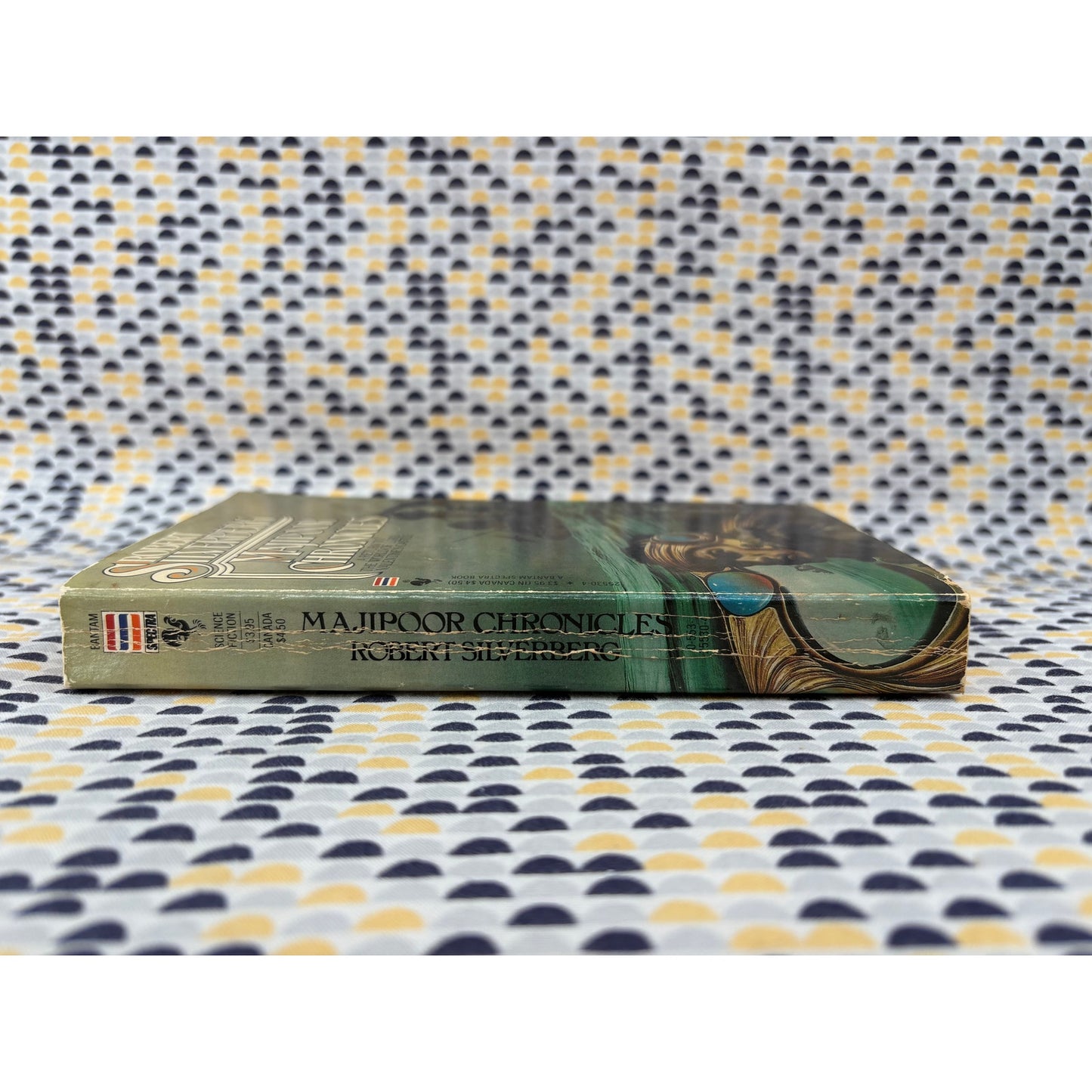 Majipoor Chronicles - Robert Silverberg - Bantam - Paperback
