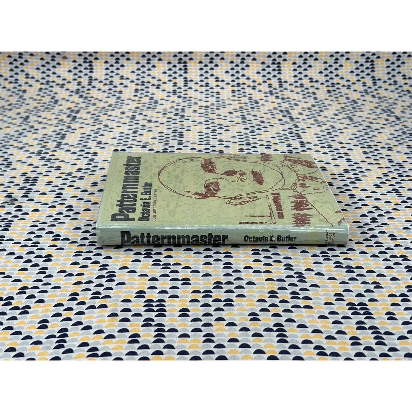 Patternmaster - Octavia Butler - Doubleday - 1st Edition - Ex Library Copy