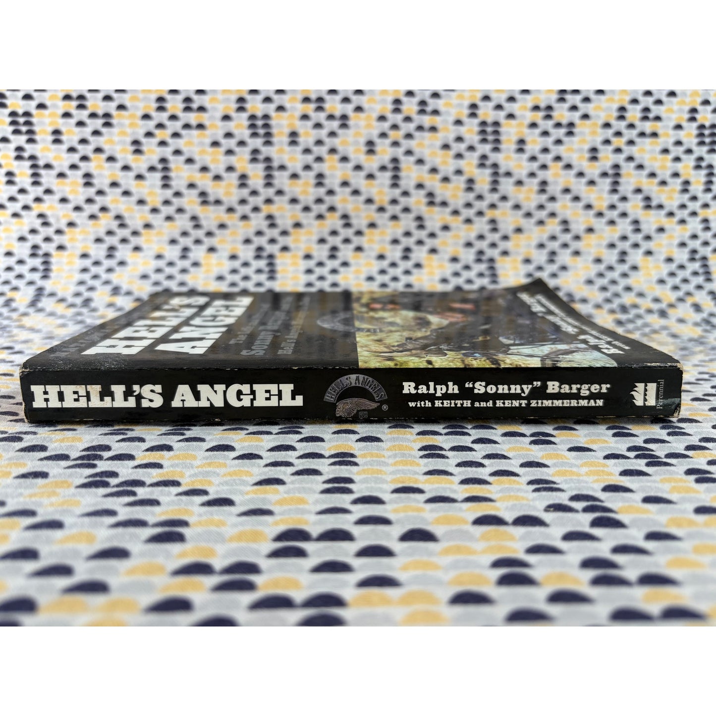 Hells Angels Life And Times Of Sonny Barger - Ralphy "Sonny" Barger - Perennial - Paperback