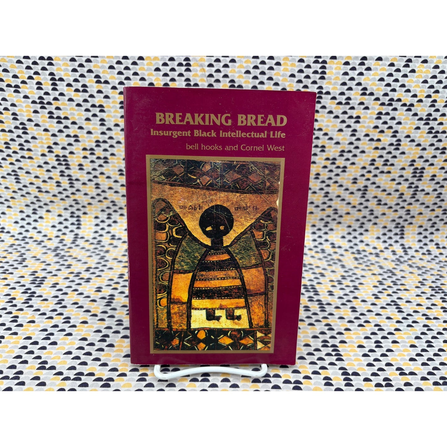 Breaking Bread - Bell Hooks - Cornel West - South End - Paperback