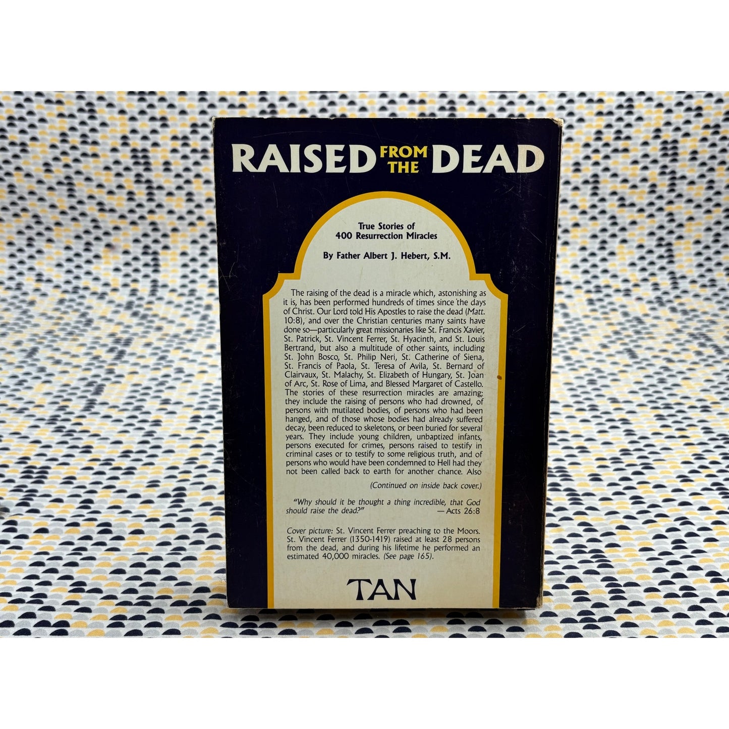 Raised From the Dead - Albert J. Herbert - Tan Books - Paperback