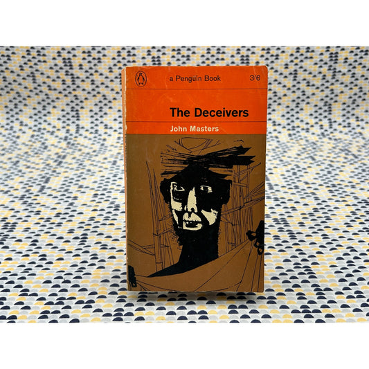 The Deceivers - John Masters - Penguin Detective - Paperback
