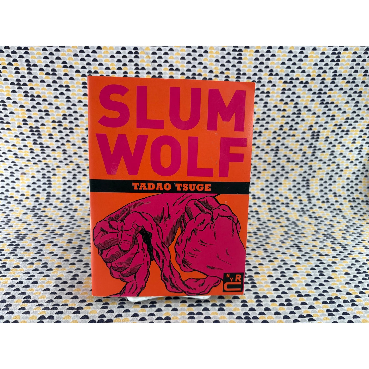 Slum Wolf - Tadao Tsuge - NYRC - Paperback