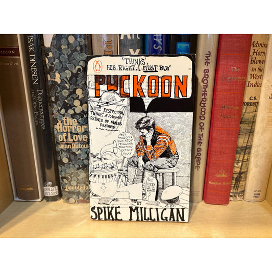 Puckoon - Spike Milligan - Penguin - Paperback