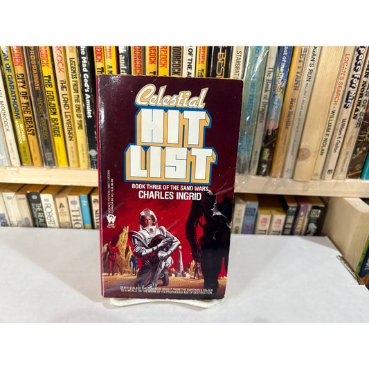 Celestial Hit List - Charles Ingrid - DAW - Paperback