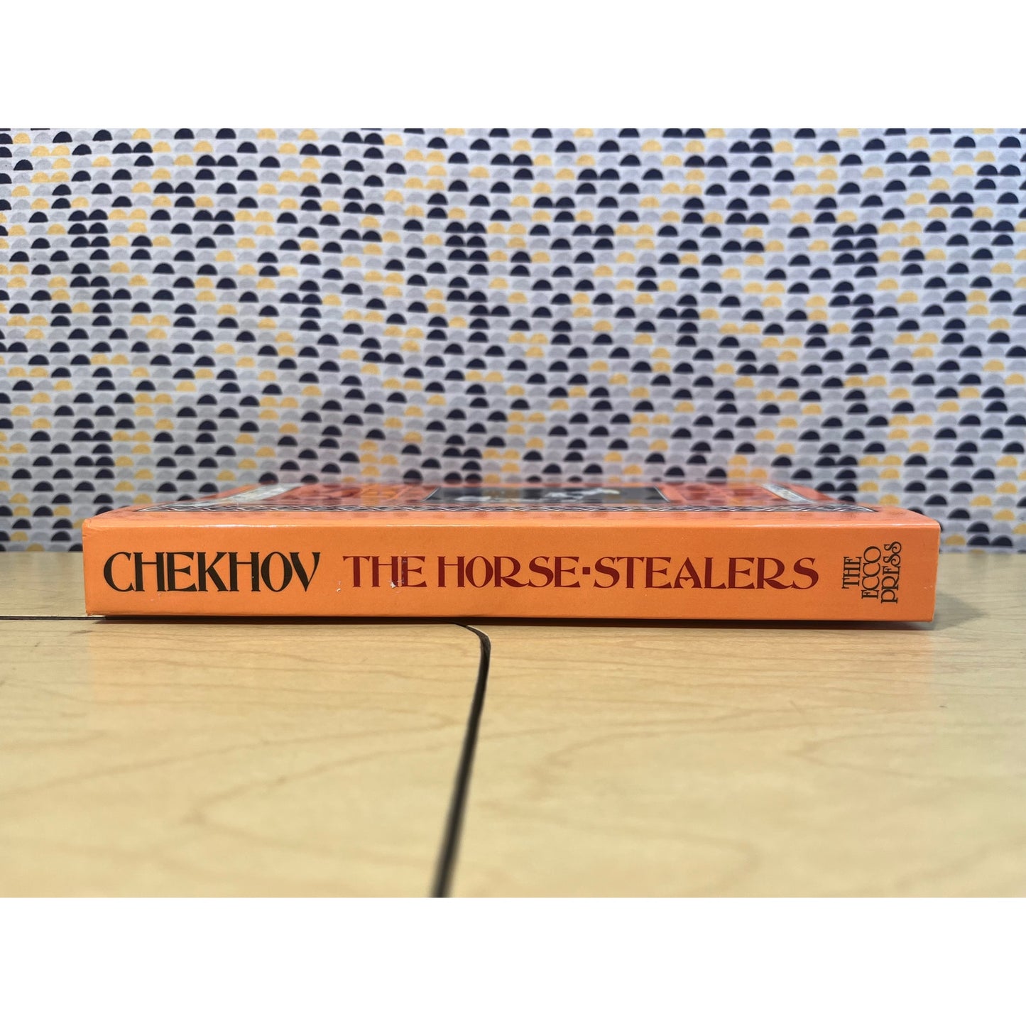 The Horse Stealers and Other Stories - Anton Chekhov - Ecco Press Books - Paperback