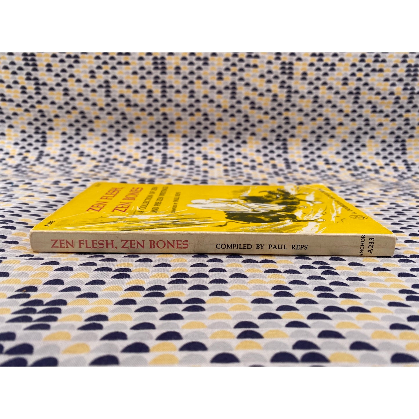 Zen Flesh Zen Bones - Paul Reps - Doubleday - Paperback