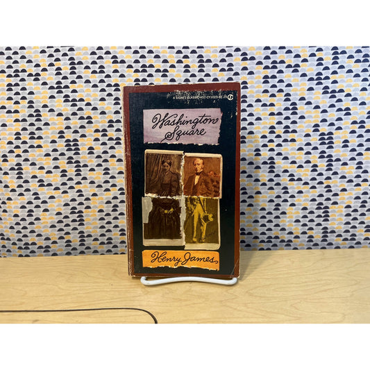 Washington Square - Henry James - Signet Classic - Paperback