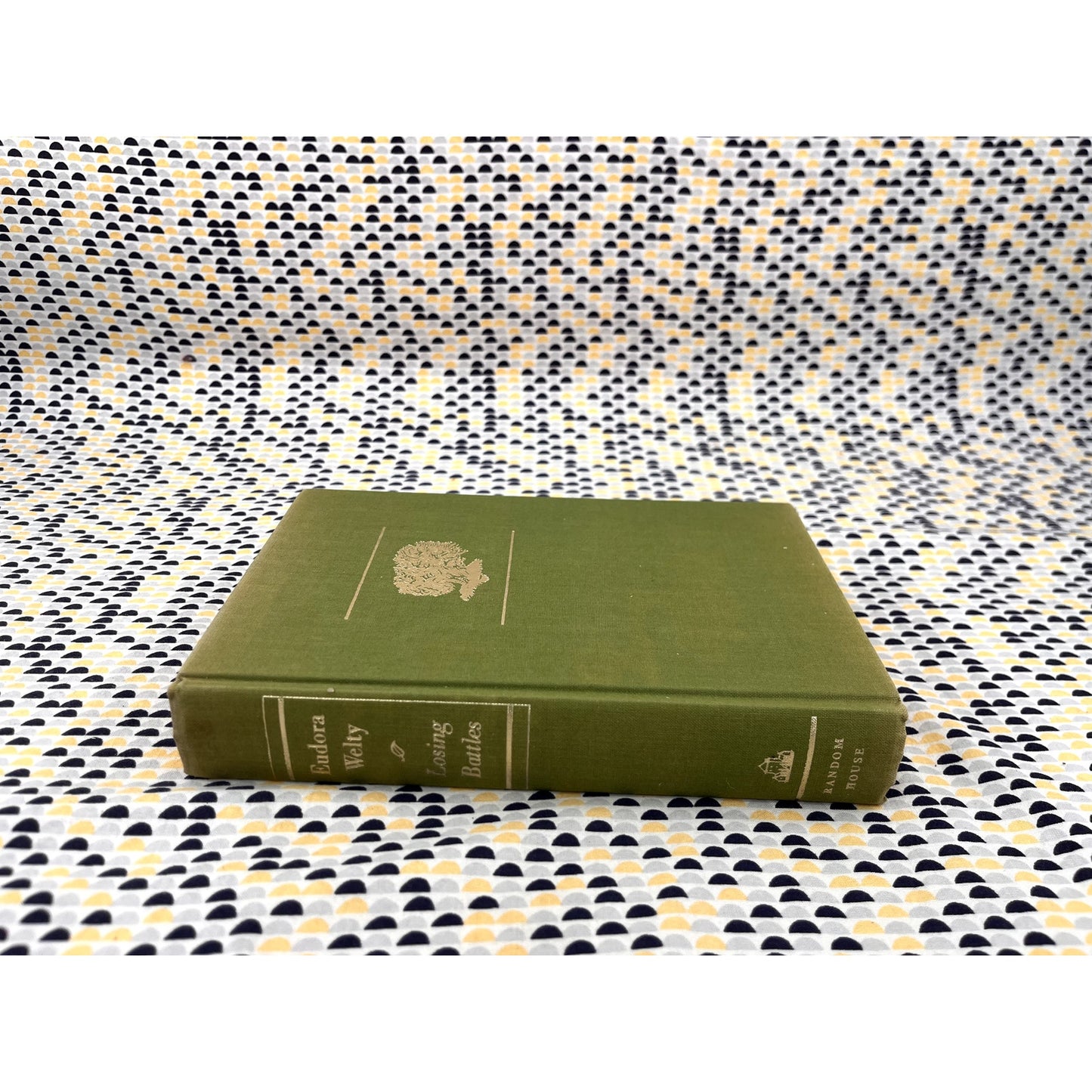 Losing Battles - Eudora Welty - Random House - Hardcover - 1st Edition