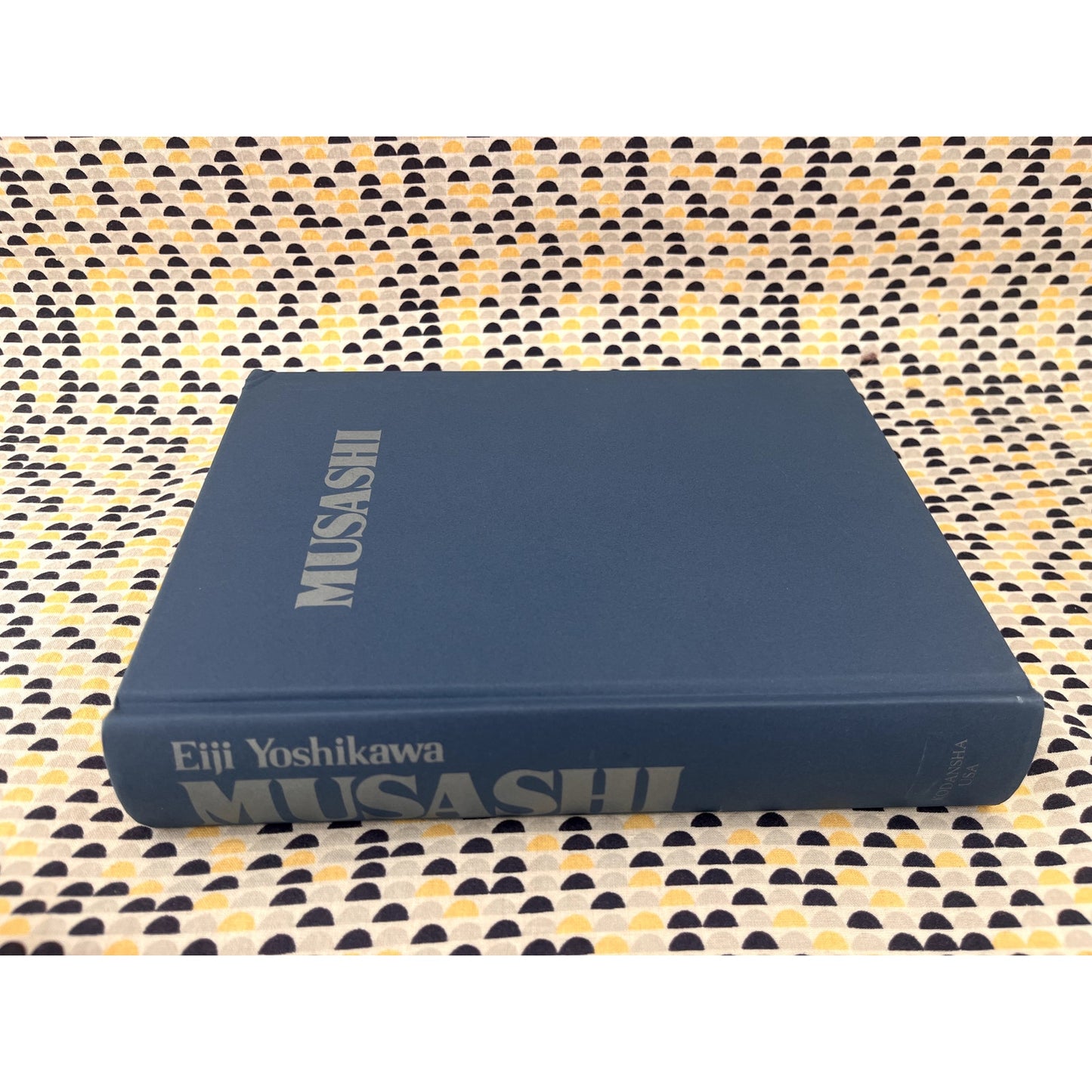 Musashi - Eiji Yoshikawa - Kodansha Books - Hardcover