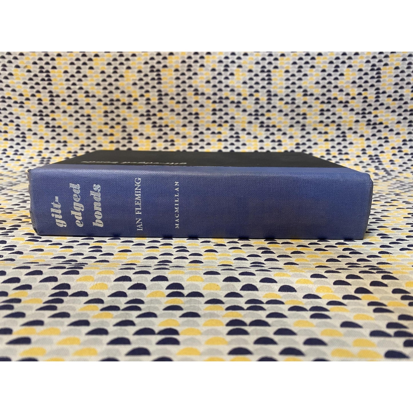 Gilt-Edged Bonds: Casino Royale, From Russia, Doctor No - Ian Fleming - 1st Ed