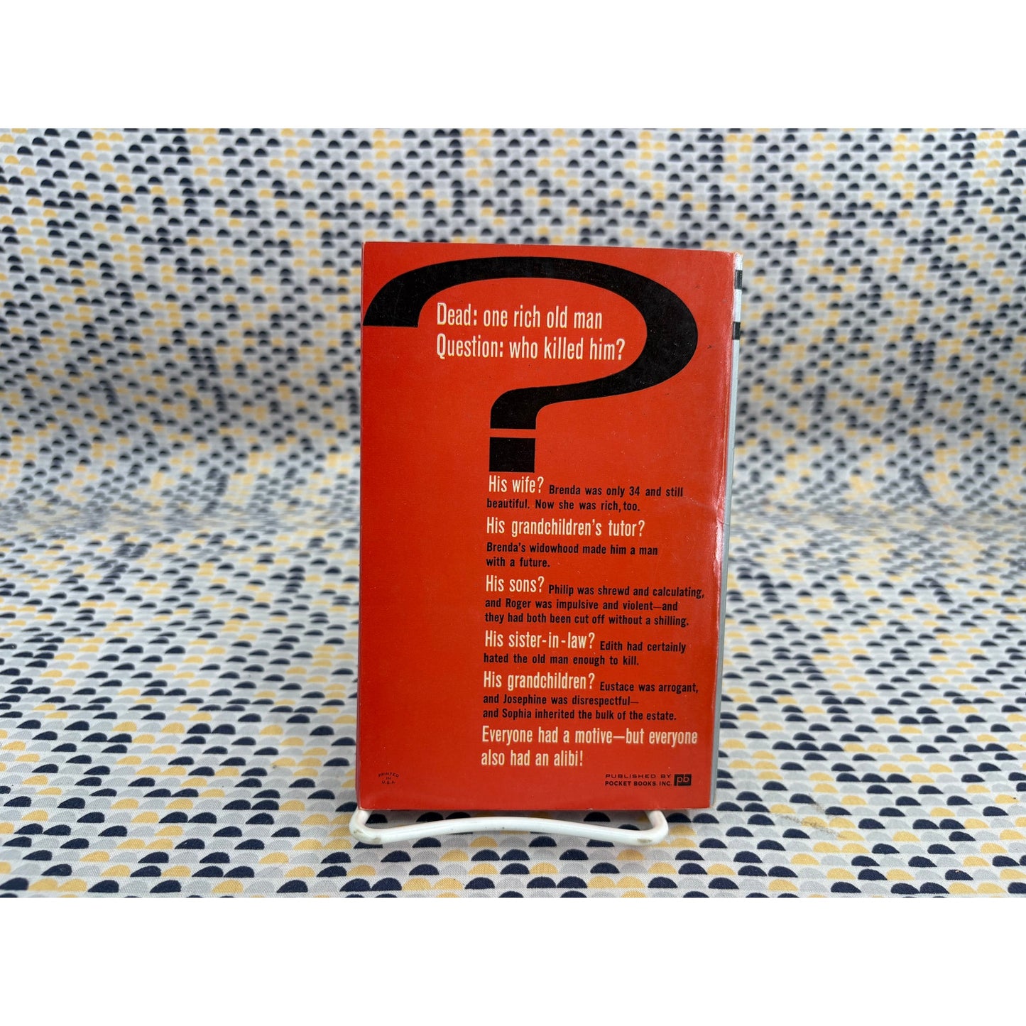 Crooked House - Agatha Christie - Pocket Book - Paperback
