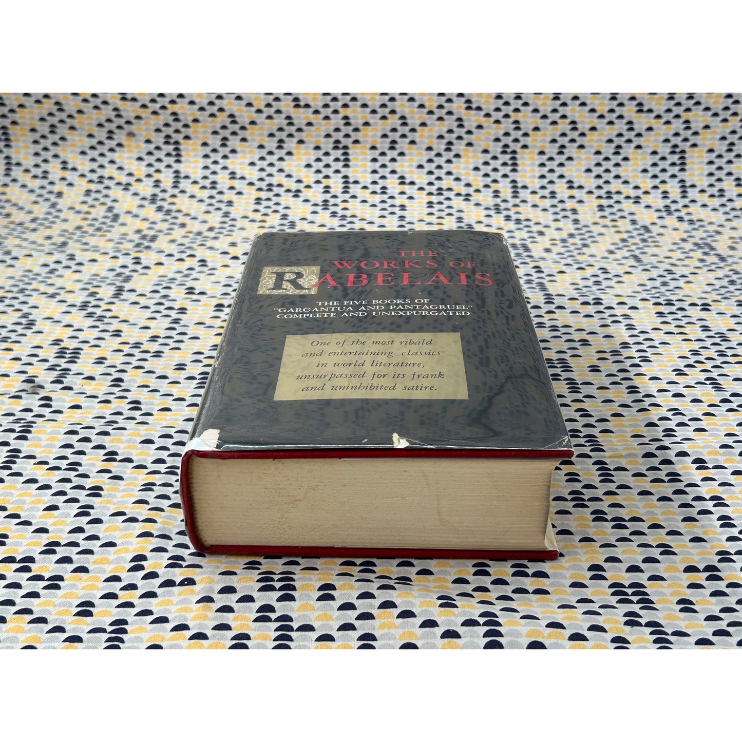 The Works of Rabelais - Tudor - Hardcover