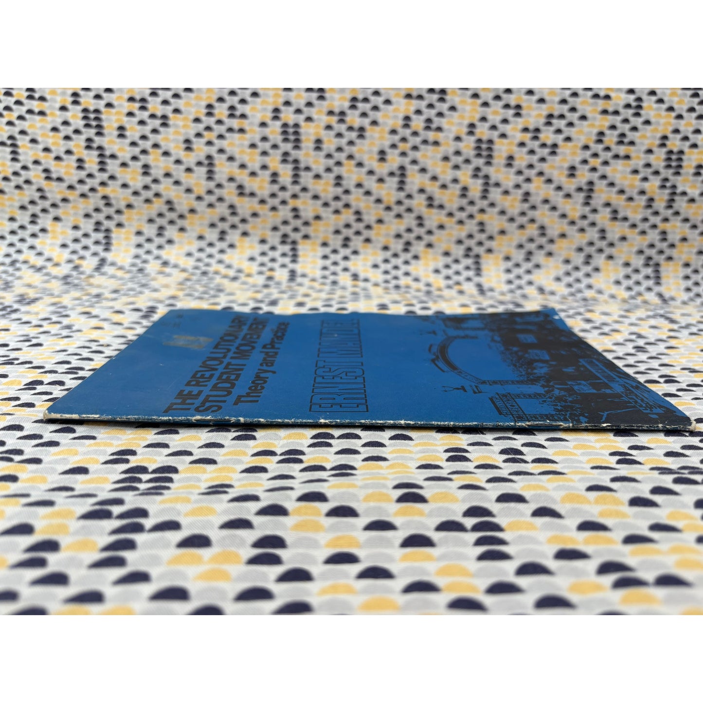 The Revolutionary Student Movement - Ernest Mandel - Pathfinder Press - Paperback