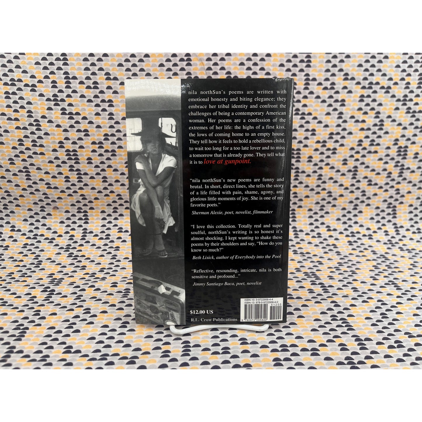 Love at Gunpoint - Nila Northsun - R. L. Crow Publications - Paperback