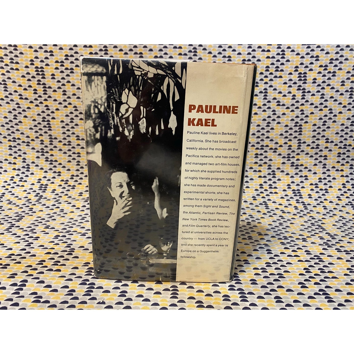I Lost It At The Movies - Pauline Kael - Hardcover - 1965 Atlantic Edition