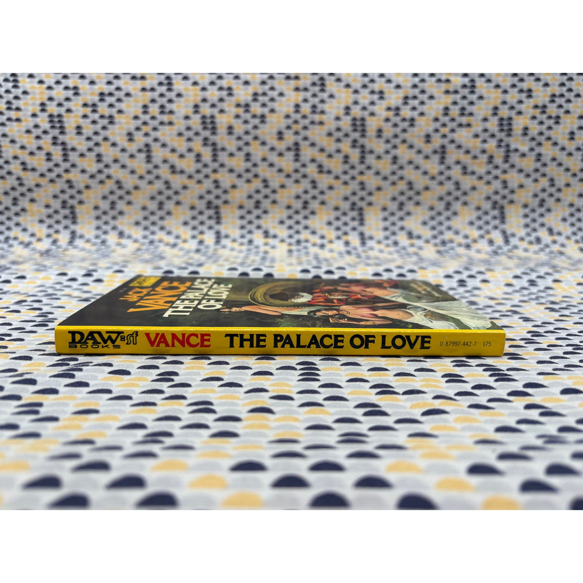 The Palace Of Love - Jack Vance - DAW - Paperback