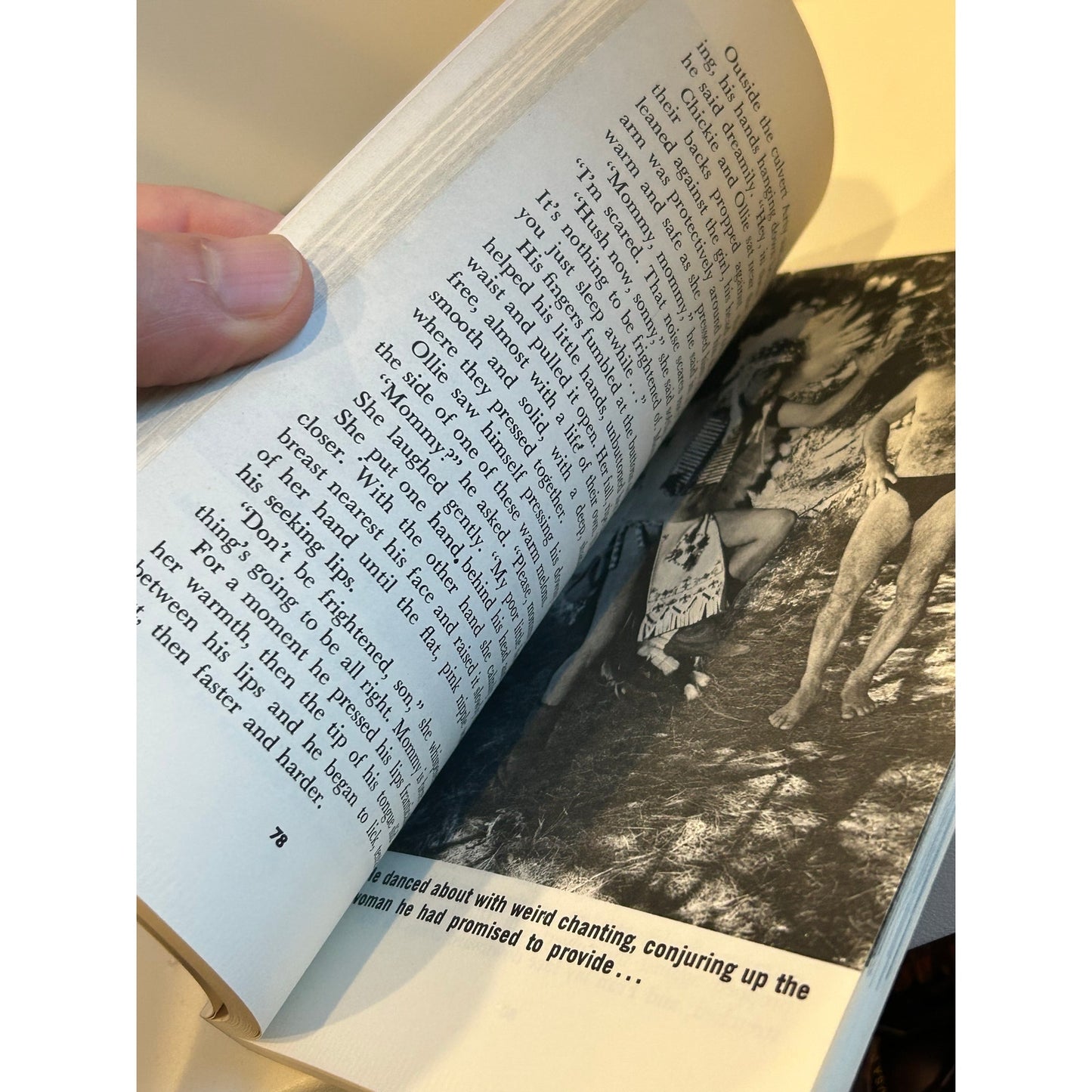 The Acid Eaters - Olympic Foto-Reader - Vintage Paperback Book - LSD - Drug Books