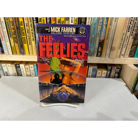 The Feelies - Mick Farren - Del Rey - Paperback