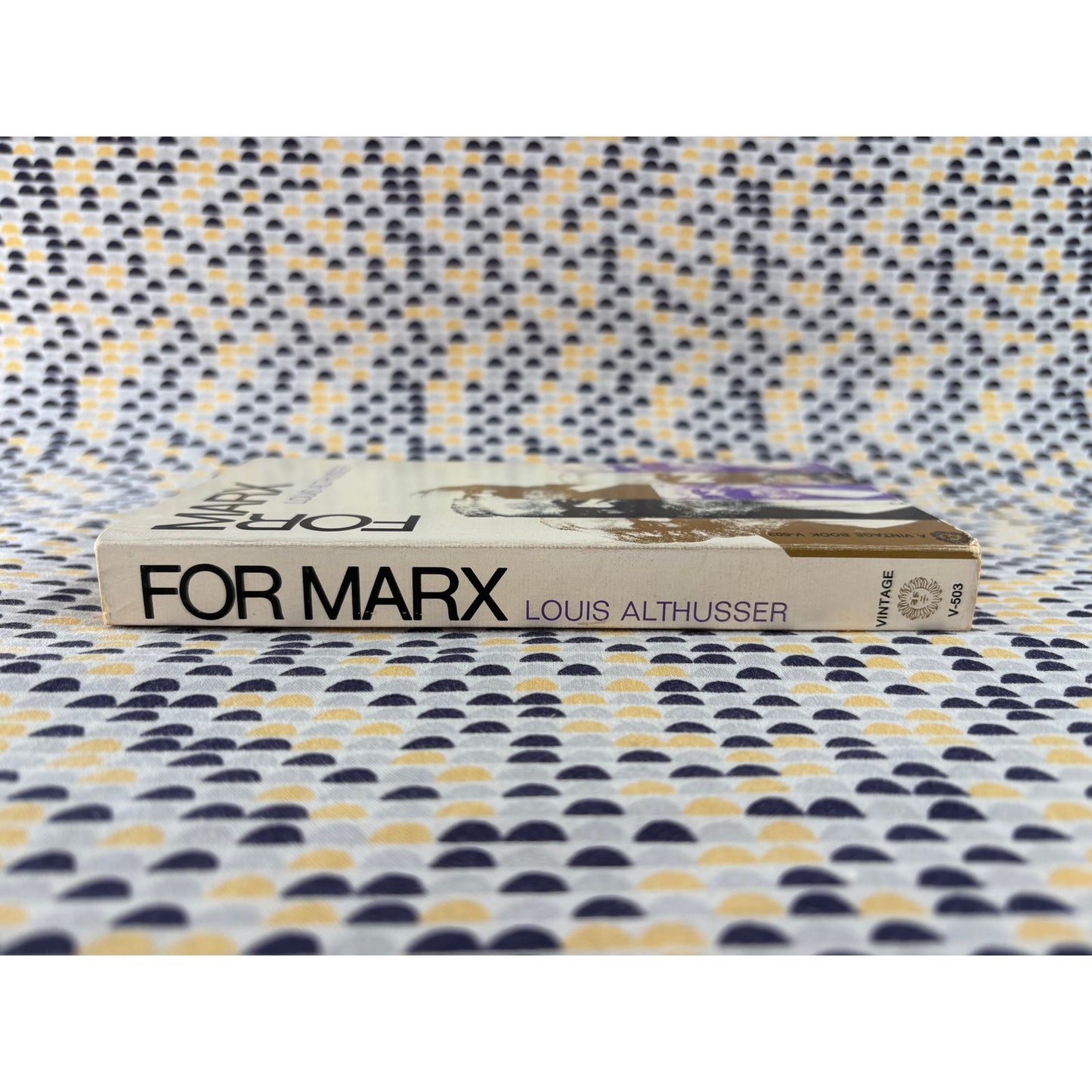 For Marx - Louis Althusser - Vintage - Paperback