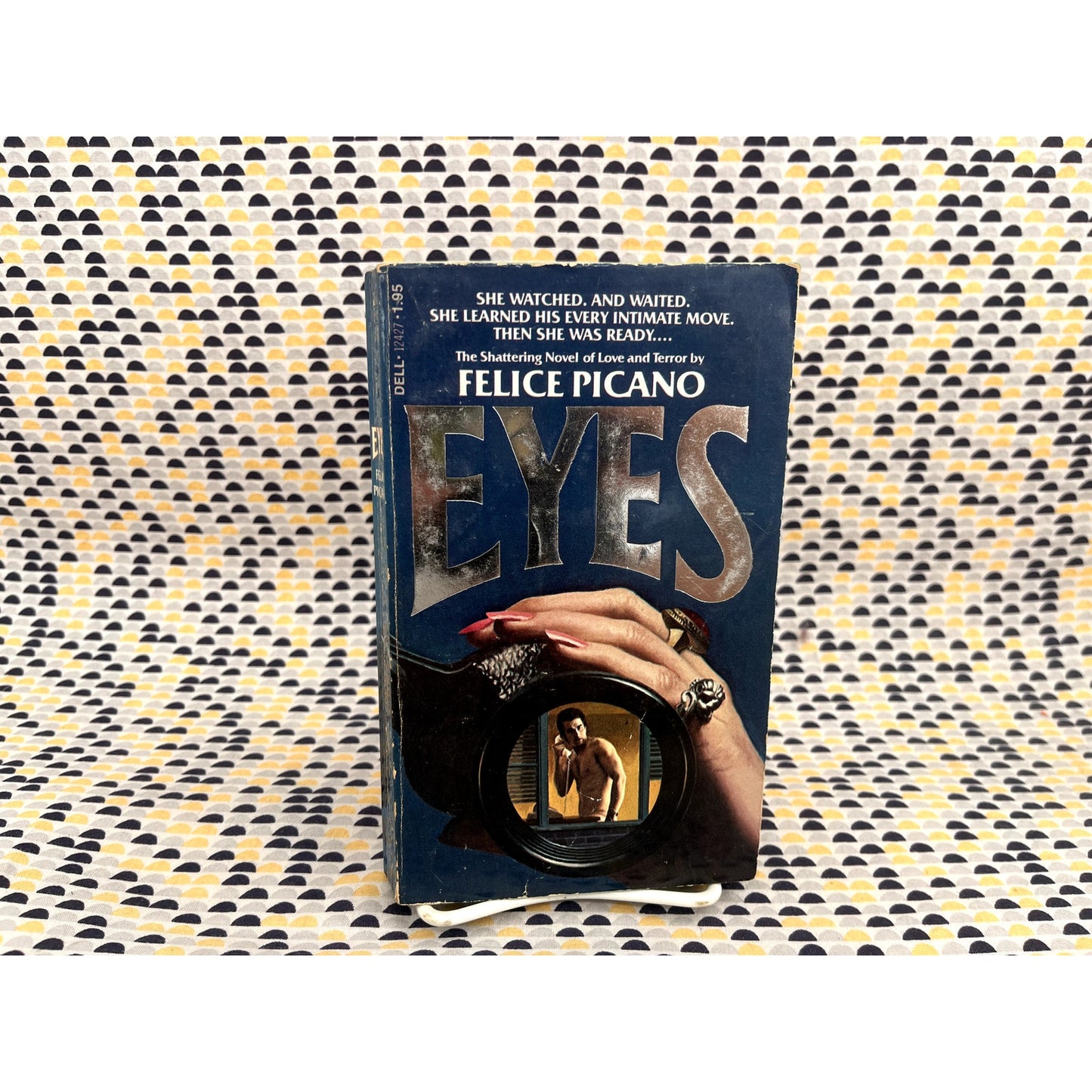 Eyes -  Felice Picano - Dell Books - Paperback