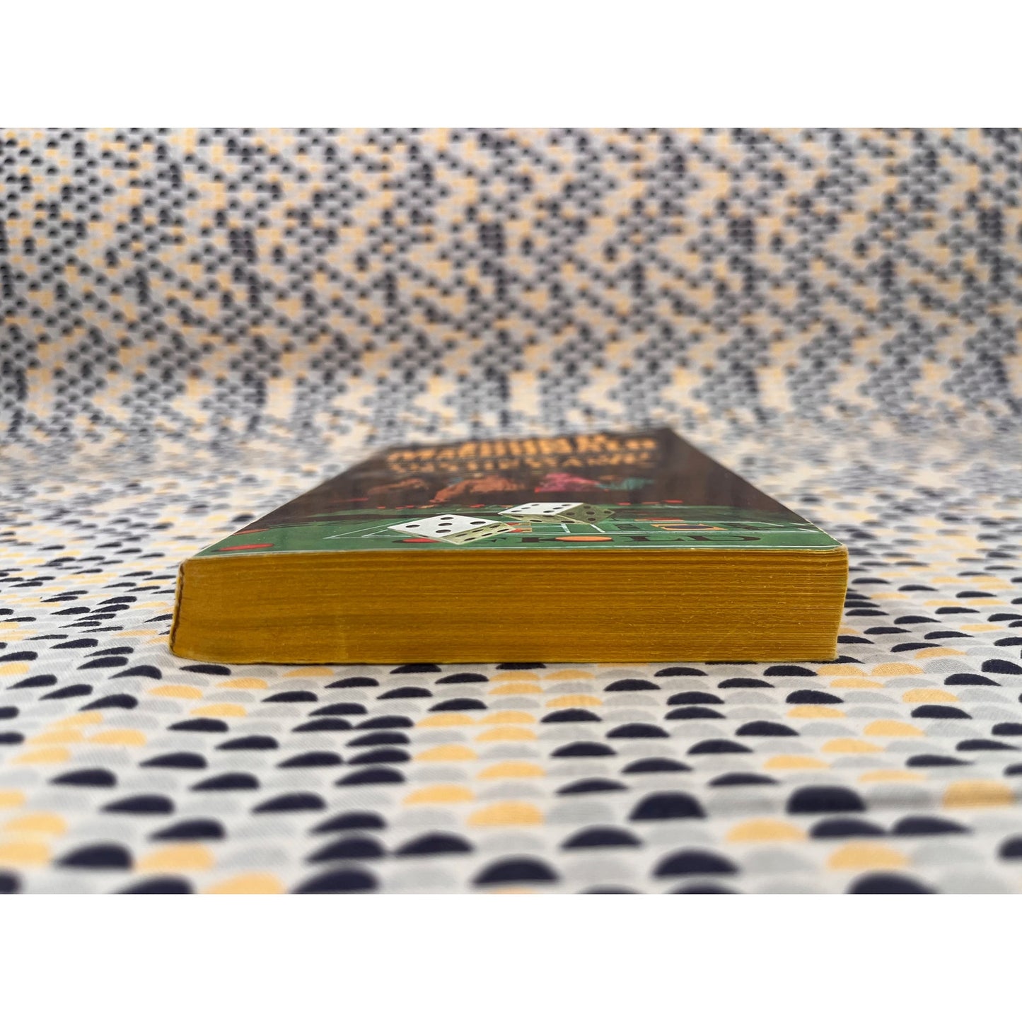 The Only Girl in The Game - John D. MacDonald - Fawcett Gold Medal - Paperback