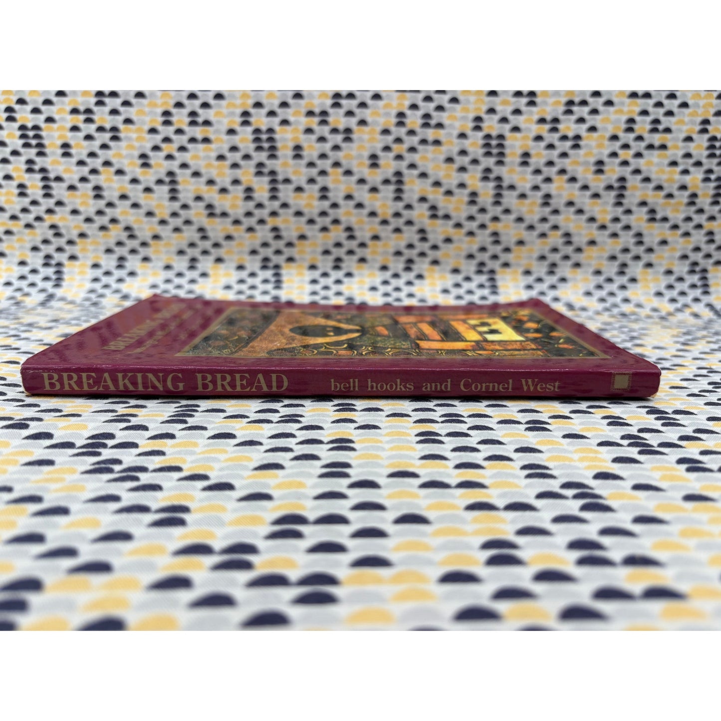 Breaking Bread - Bell Hooks - Cornel West - South End - Paperback