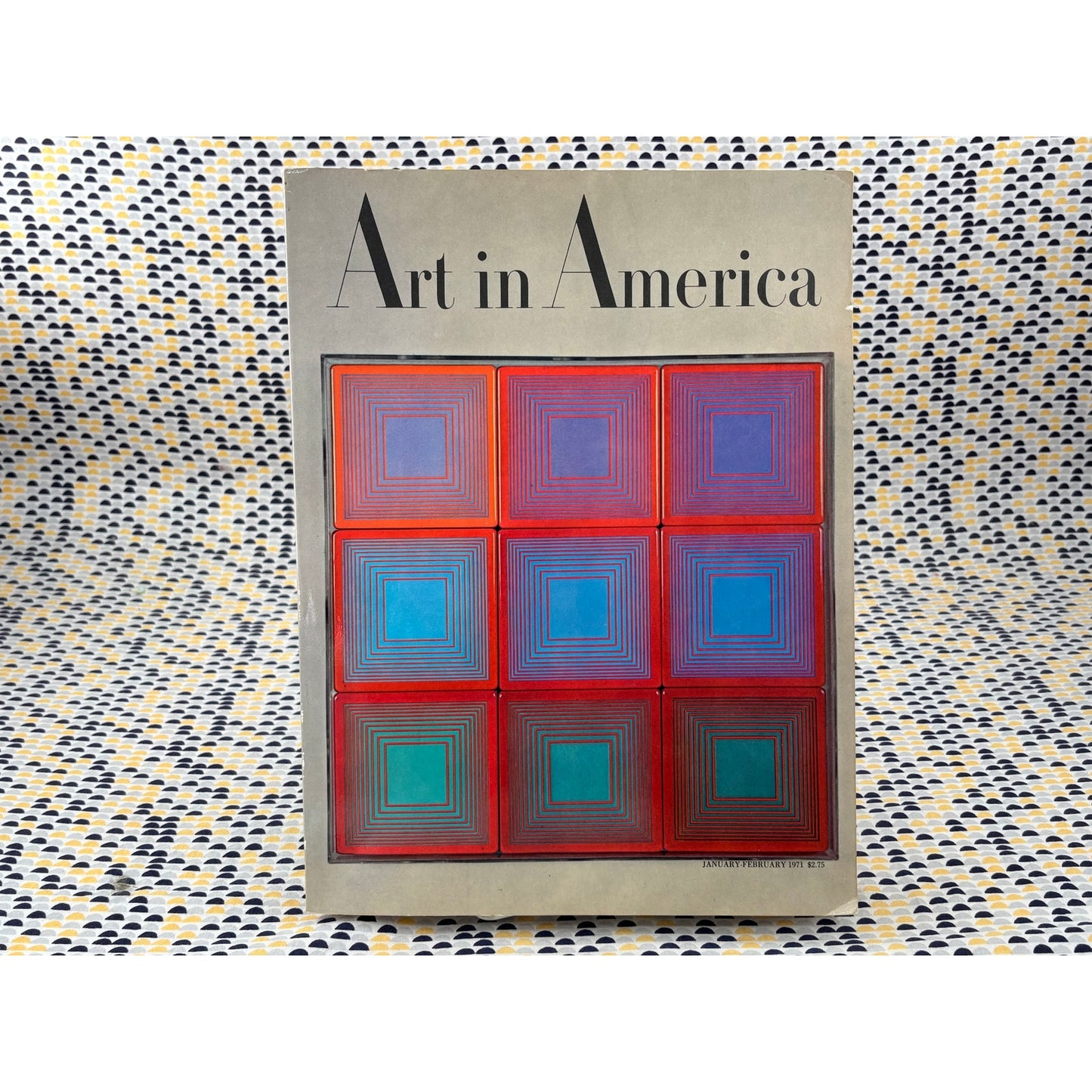 Art in America Magazine - Paperback