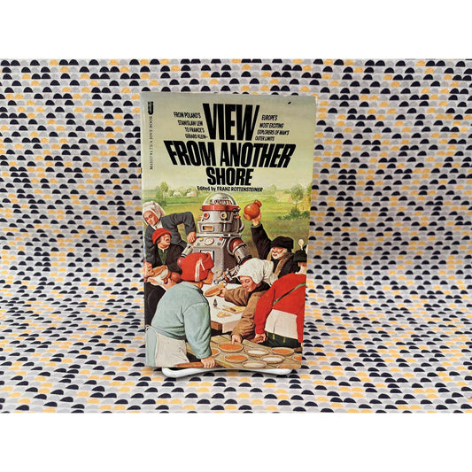 View From Another Shore - Franz Rottensteiner - Jove Books - Paperback