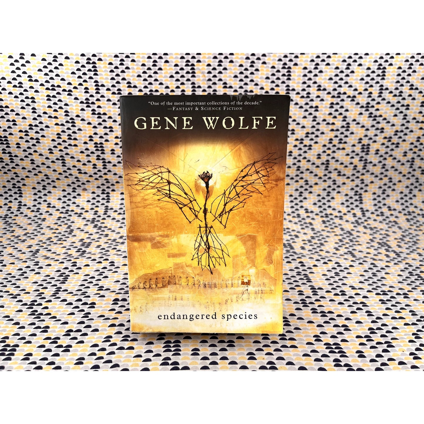 Endangered Species - Gene Wolfe - Tom Doherty Books. - Paperback