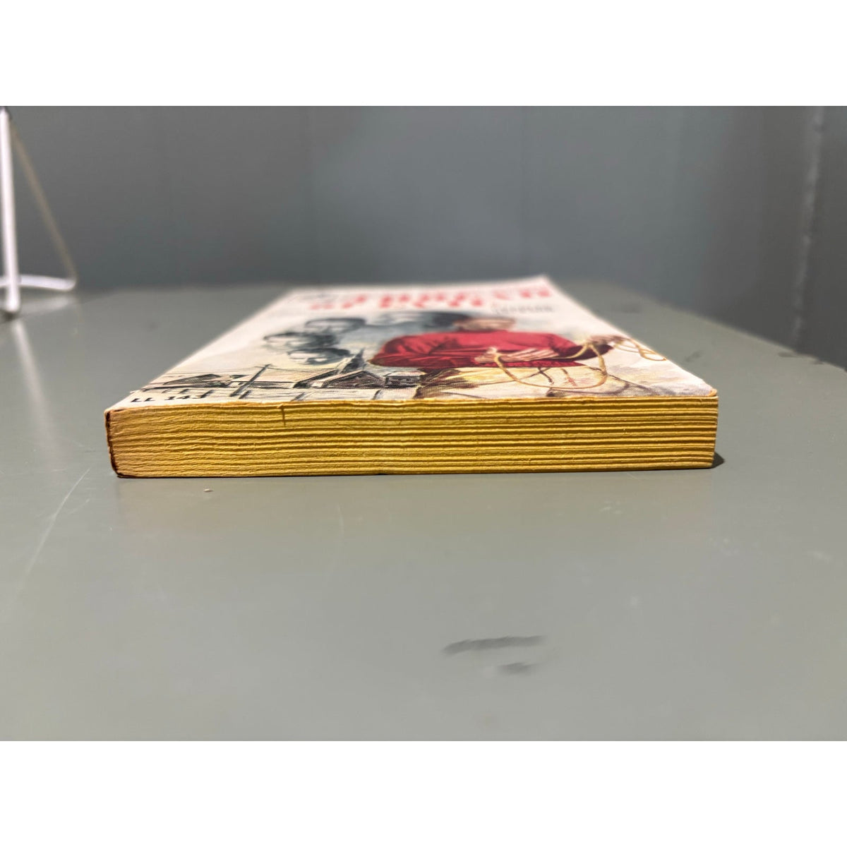 Thread of Evil - Charles Jackson - Lion 143 - Vintage Paperbacks