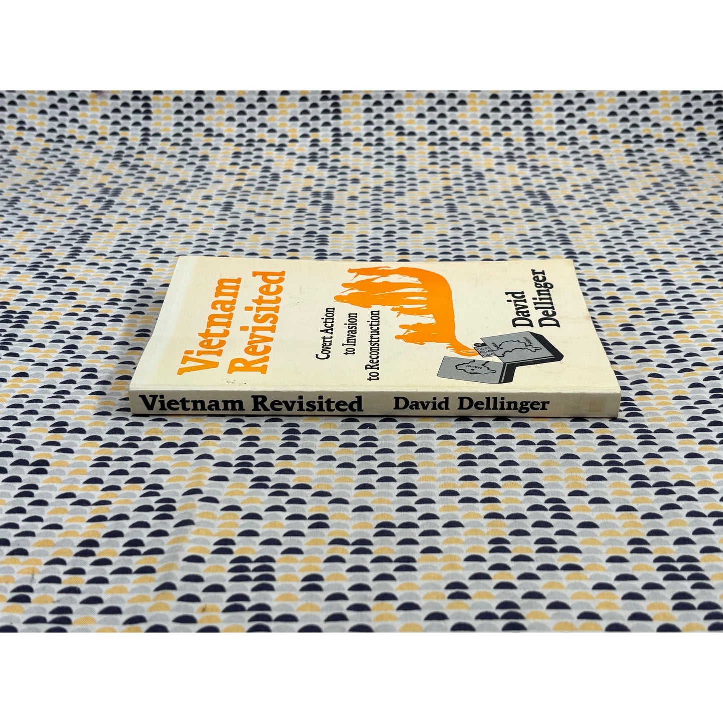 VIetnam Revisited - David Dellinger - South End Press - Paperback
