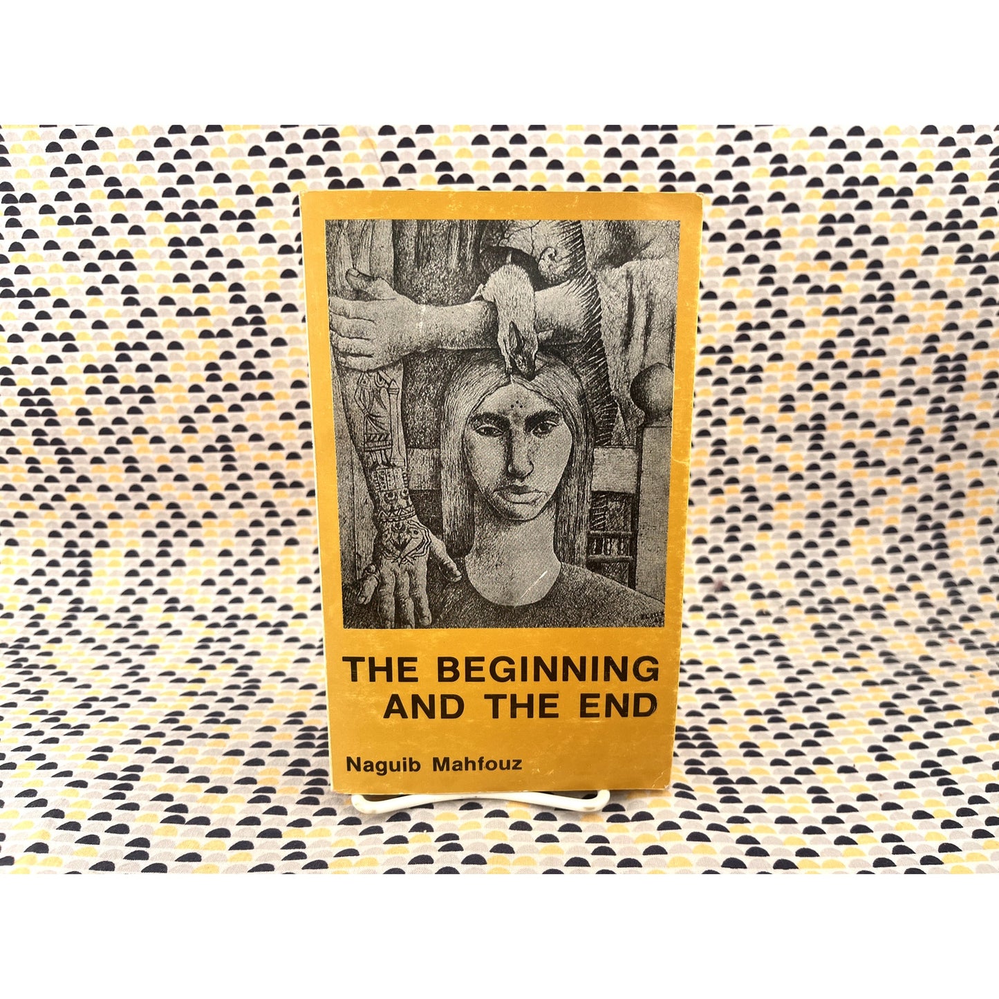 The Beginning and the End - Naguib Mahfouz - American University in Cairo Press - Paperback