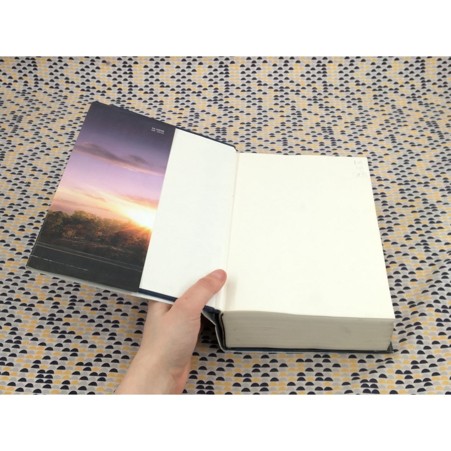 Under the Dome - Stephen King - Scribner - Hardcover - 1st Edition, 1st Printing