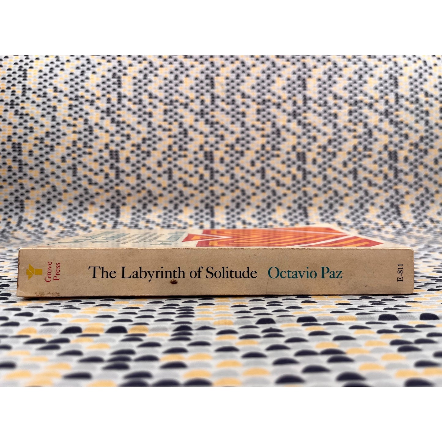 The Labyrinth of Solitude - Octavio Paz - Grove Press - Paperback