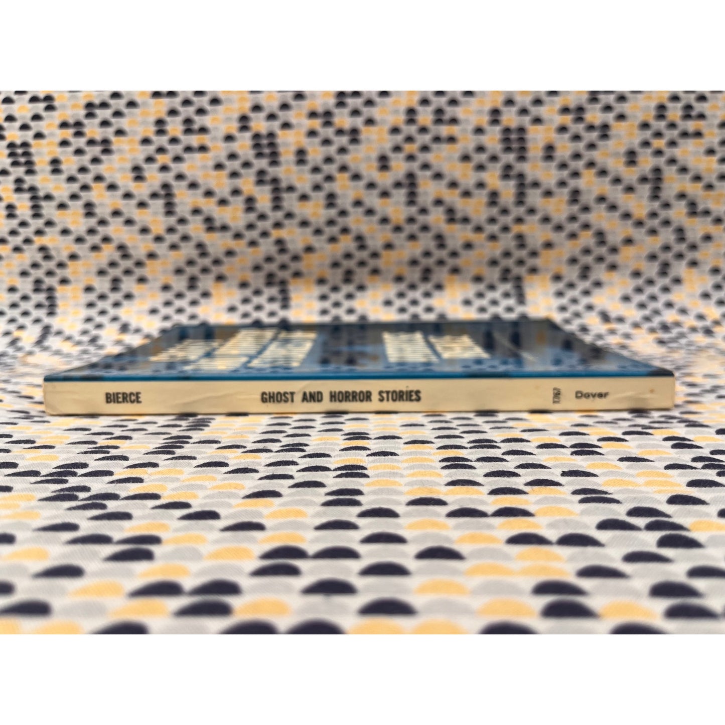 Ghost and Horror Stories of Ambrose Bierce - Dover Publications - Paperback