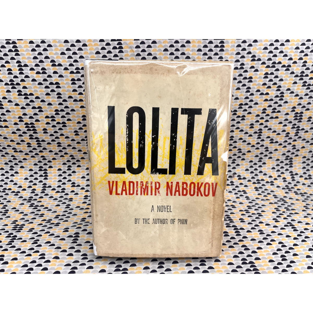 Lolita - Vladimir Nabokov - Putnam Books - Hardcover - 2nd Printing