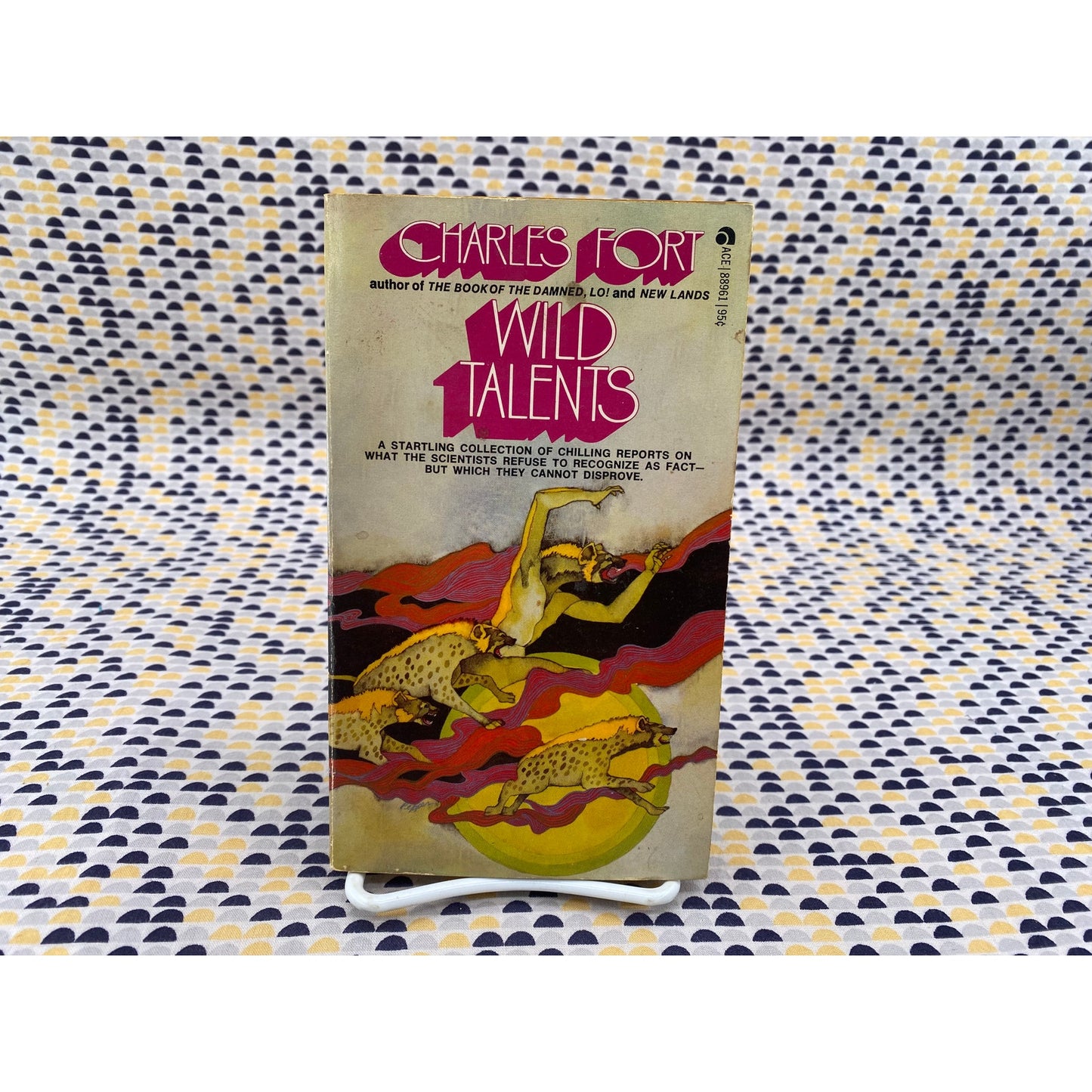 Wild Talents - Charles Fort - Ace - Paperback