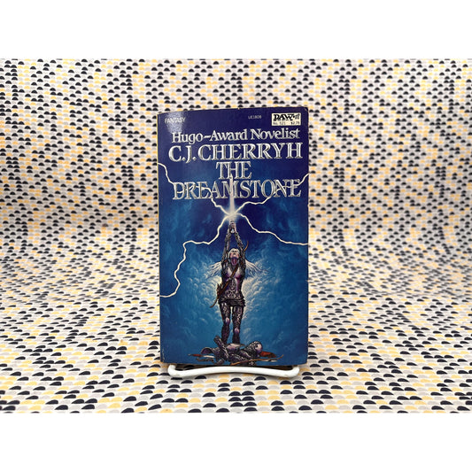 The Dreamstone - C.J. Cherryh - Paperback - Daw #521
