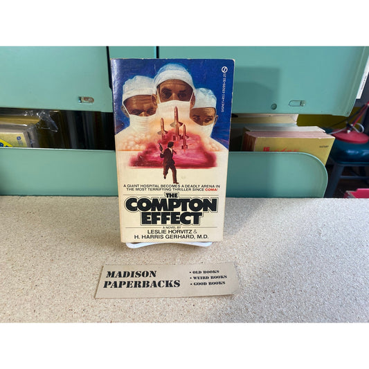 The Compton Effect - Leslie Horvitz and H. Harris Gerhard - Signet - Paperback