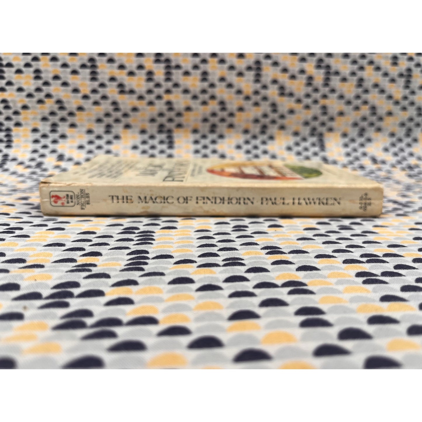 The Magic of Findhorn - Paul Hawken - Bantam Books - Paperback