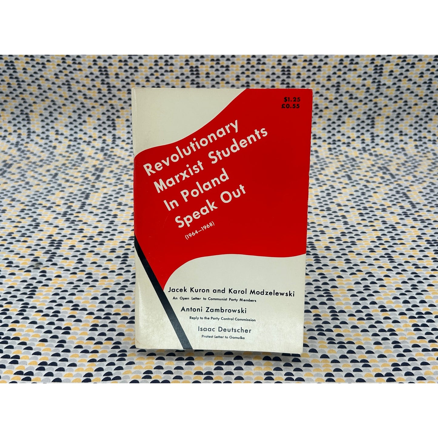 Revolutionary Marxist Students In Poland - Jacek Kuron - Karol Modzelewski - Pathfinder Press - Paperback