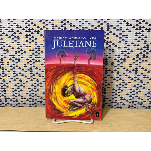 Juletane - Myriam Wener-Vieyra - Heinemann Books - Paperback