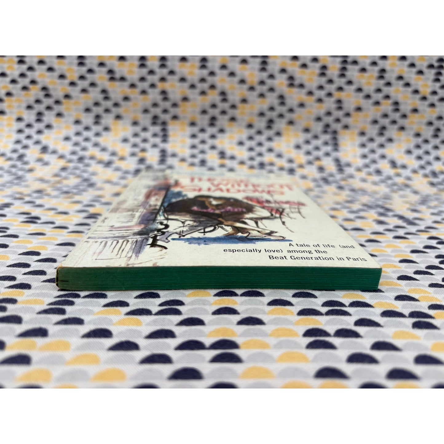 Those Without Shadows - Francoise Sagan - Dell - Paperback