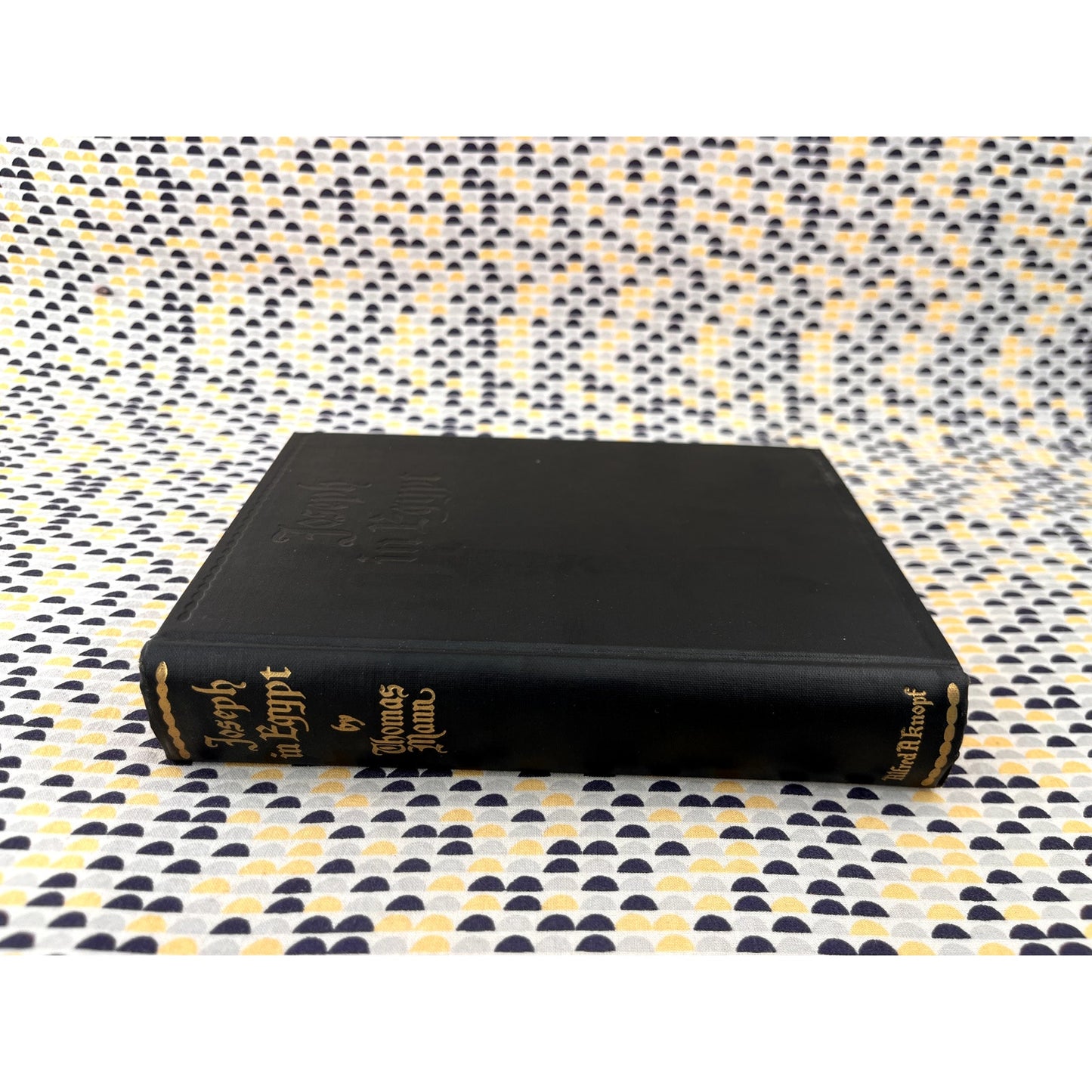 Joseph in Egypt - Thomas Mann - Alfred A Knoph Books - Paperback